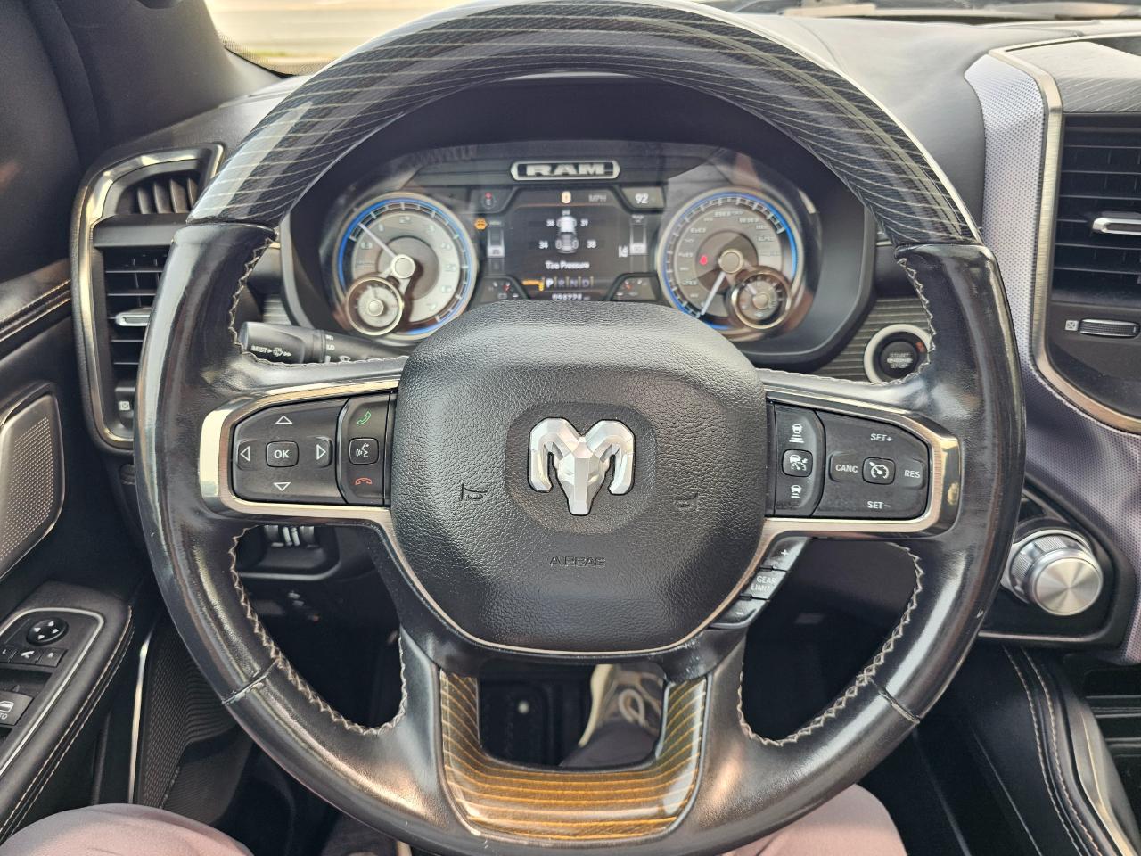 RAM 1500 Limited 4x4 Crew Cab 5'7" Box 2021