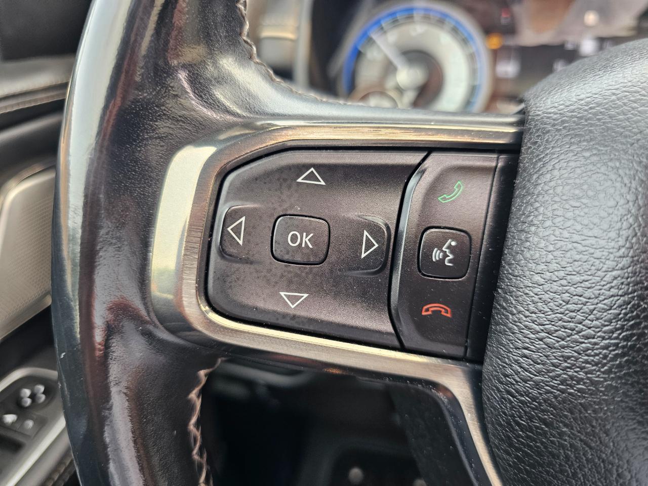RAM 1500 Limited 4x4 Crew Cab 5'7" Box 2021