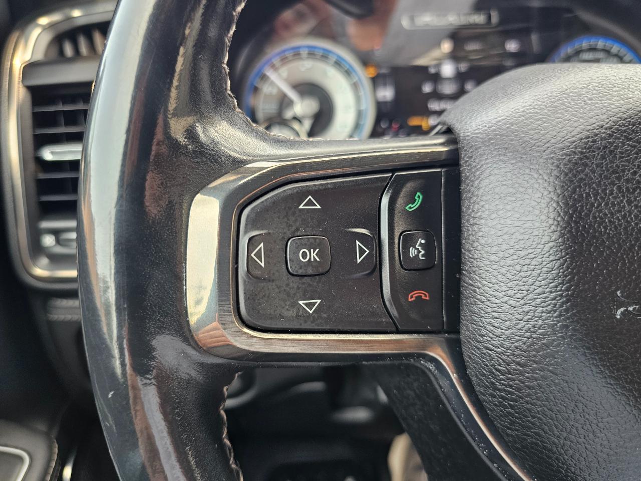RAM 1500 Limited 4x4 Crew Cab 5'7" Box 2021