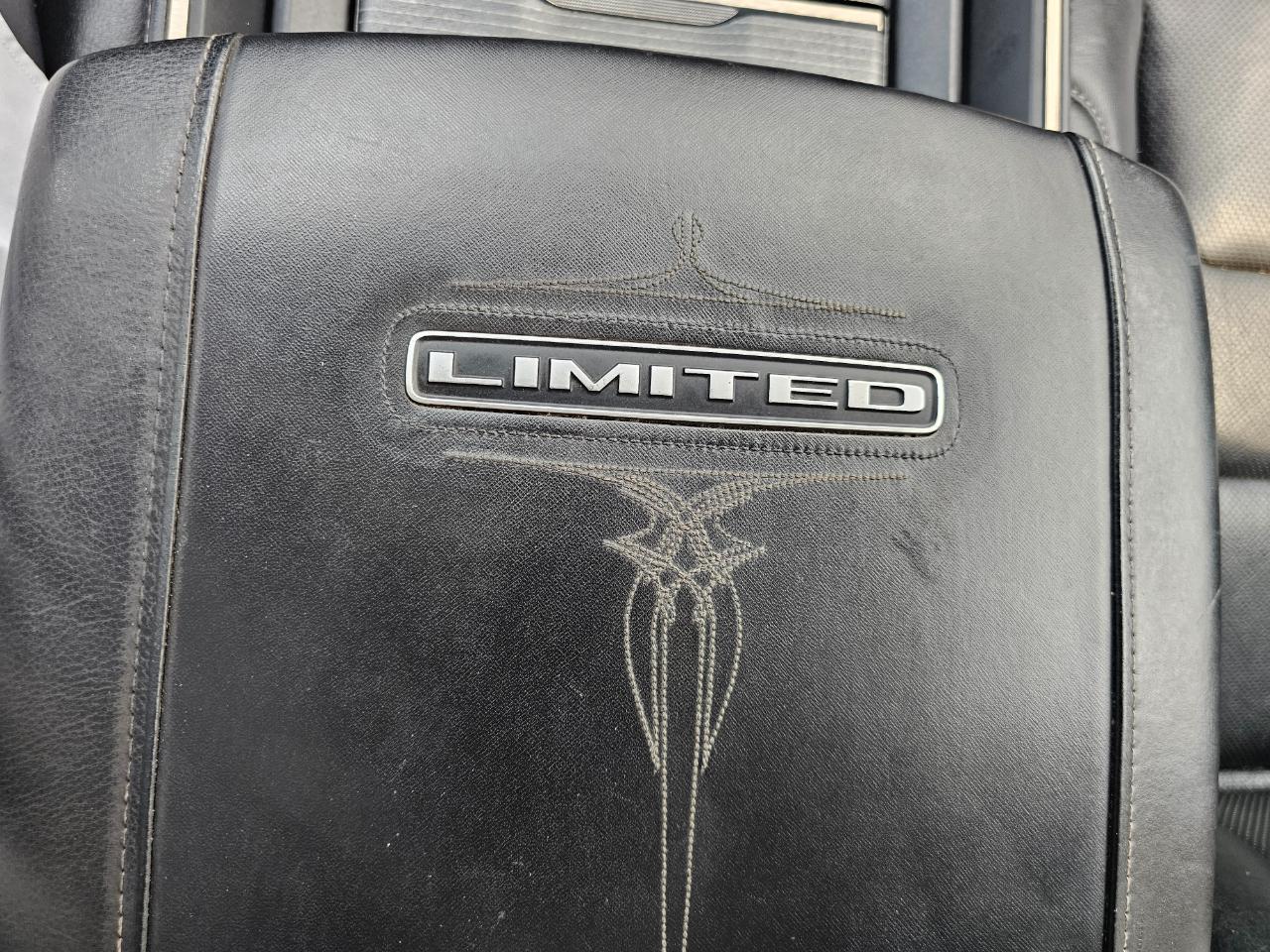 RAM 1500 Limited 4x4 Crew Cab 5'7" Box 2021