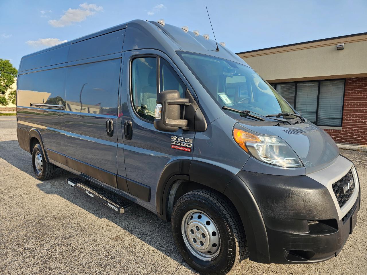 RAM ProMaster Cargo Van 3500 High Roof 159" WB EXT 2020