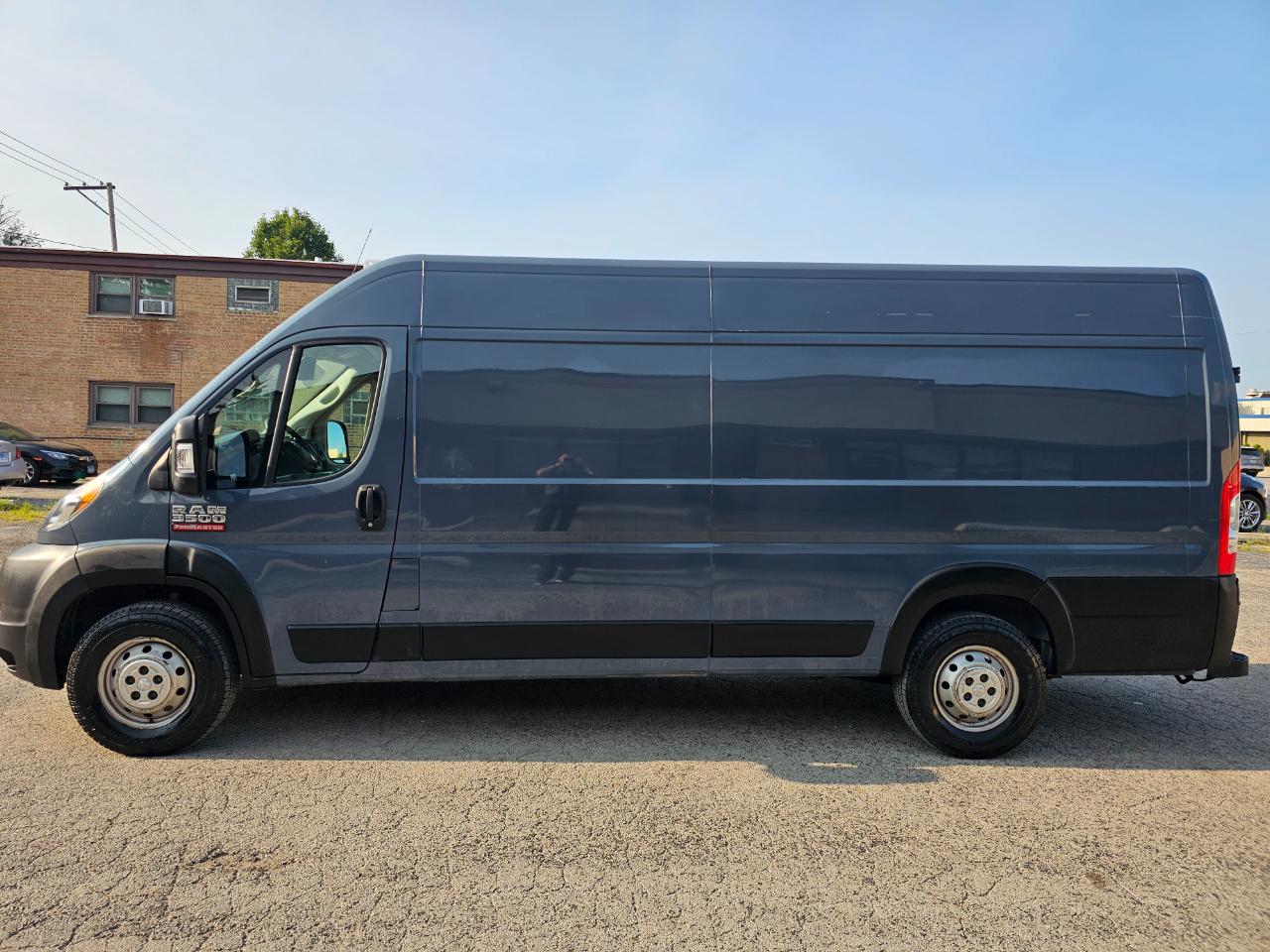 RAM ProMaster Cargo Van 3500 High Roof 159" WB EXT 2020