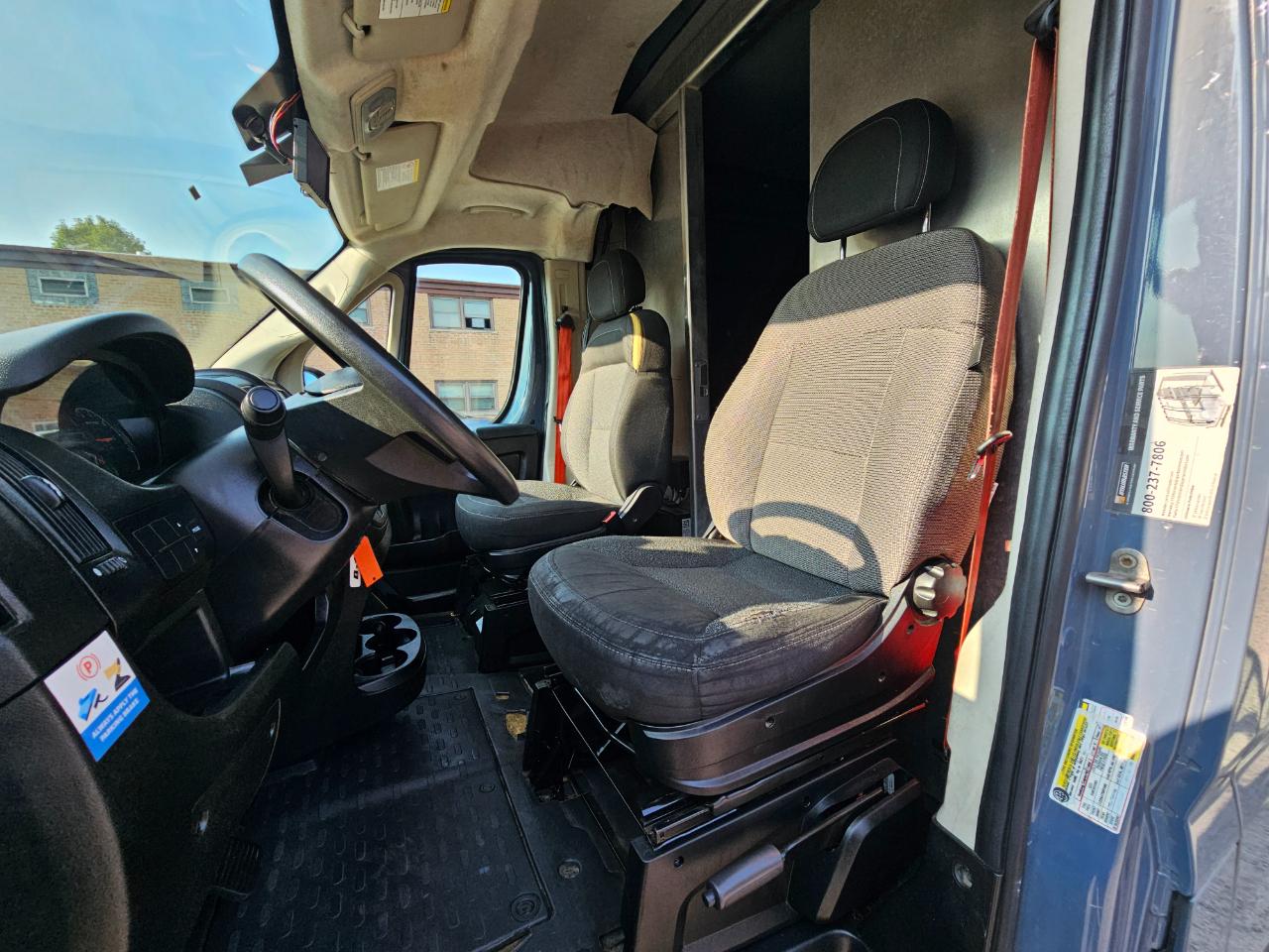 RAM ProMaster Cargo Van 3500 High Roof 159" WB EXT 2020