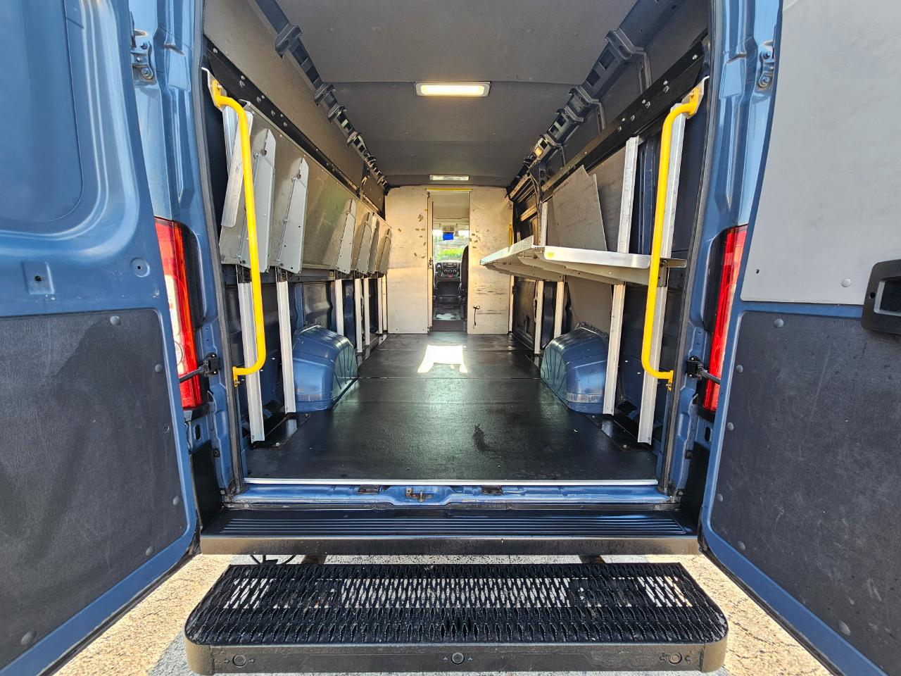 RAM ProMaster Cargo Van 3500 High Roof 159" WB EXT 2020