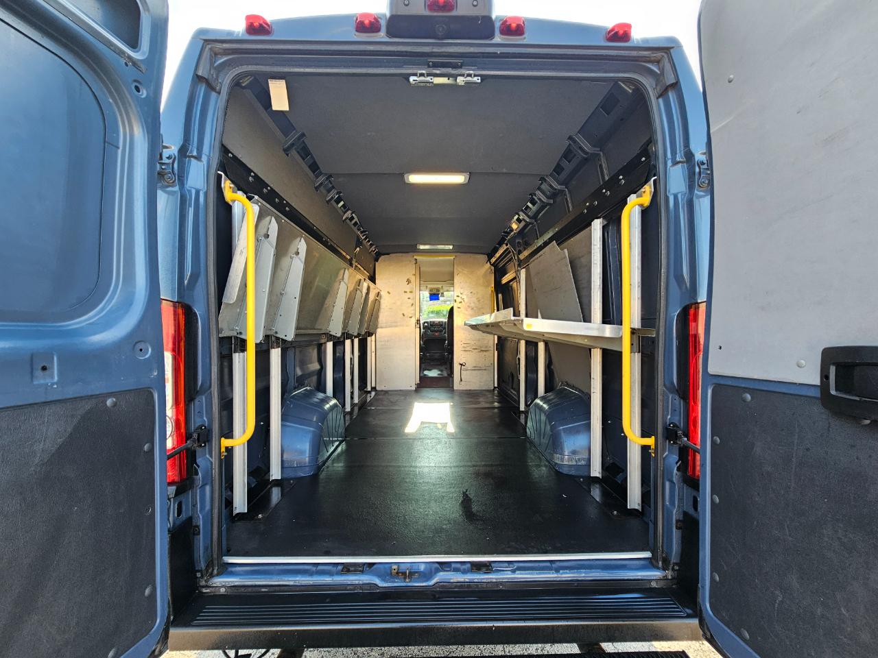 RAM ProMaster Cargo Van 3500 High Roof 159" WB EXT 2020