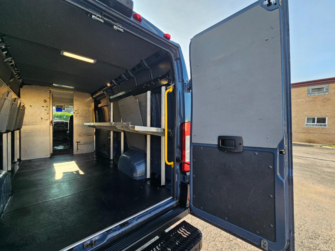 RAM ProMaster Cargo Van 3500 High Roof 159" WB EXT 2020
