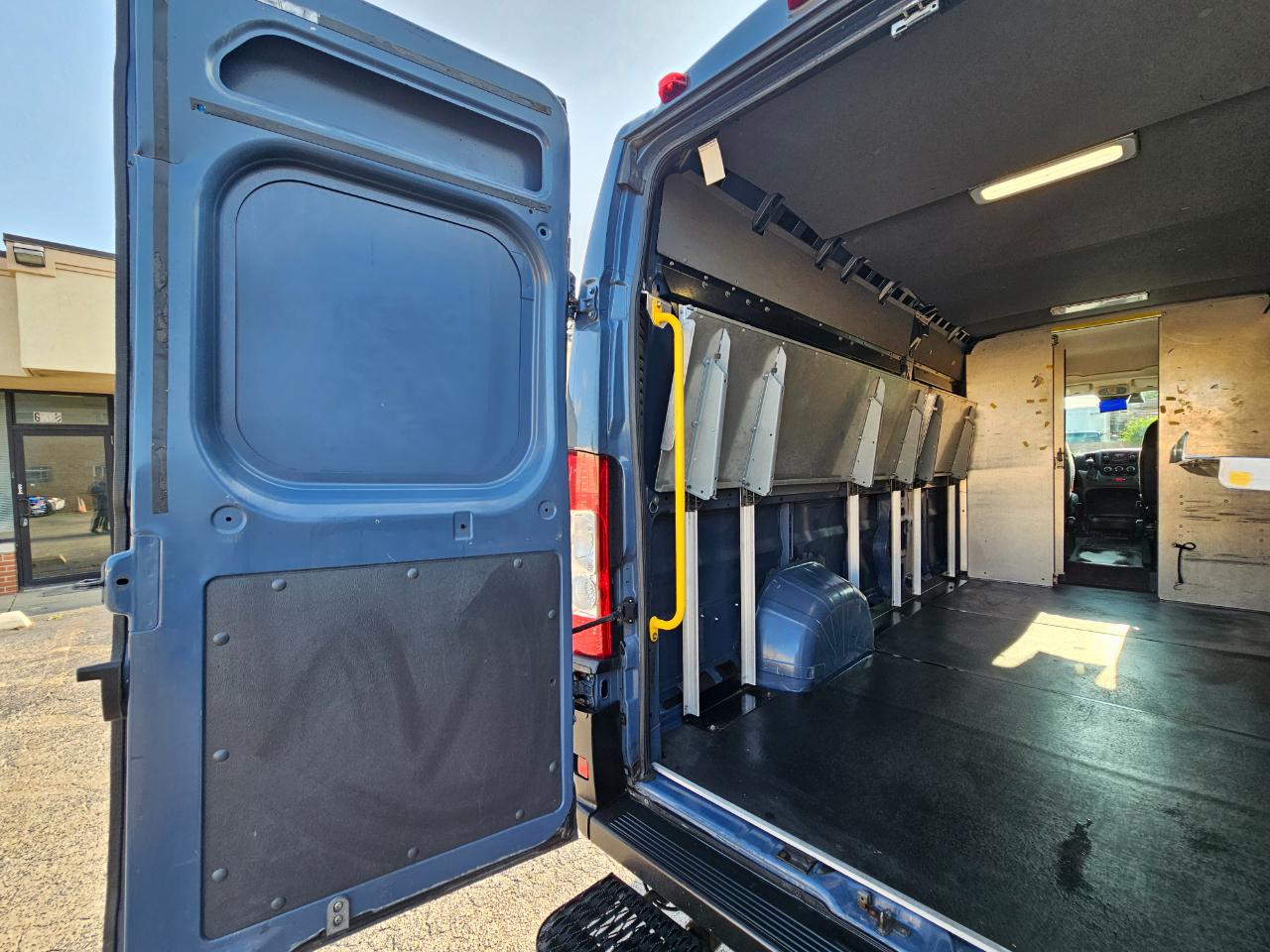 RAM ProMaster Cargo Van 3500 High Roof 159" WB EXT 2020