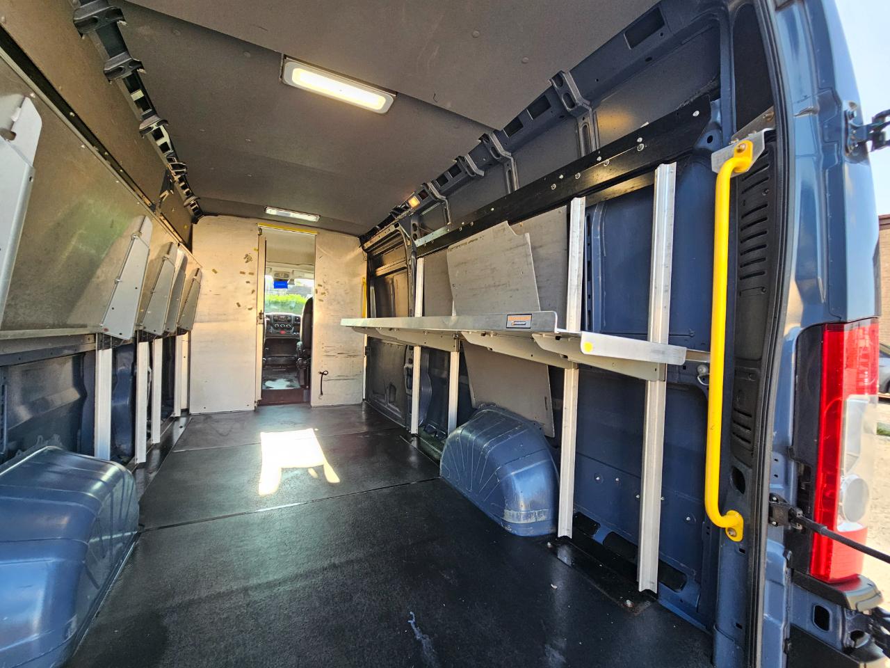 RAM ProMaster Cargo Van 3500 High Roof 159" WB EXT 2020