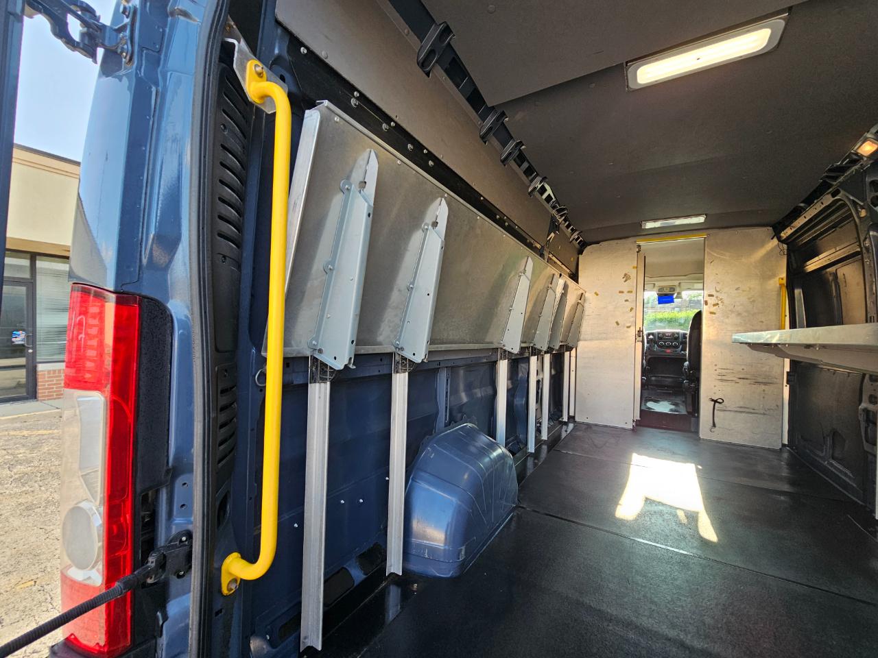 RAM ProMaster Cargo Van 3500 High Roof 159" WB EXT 2020