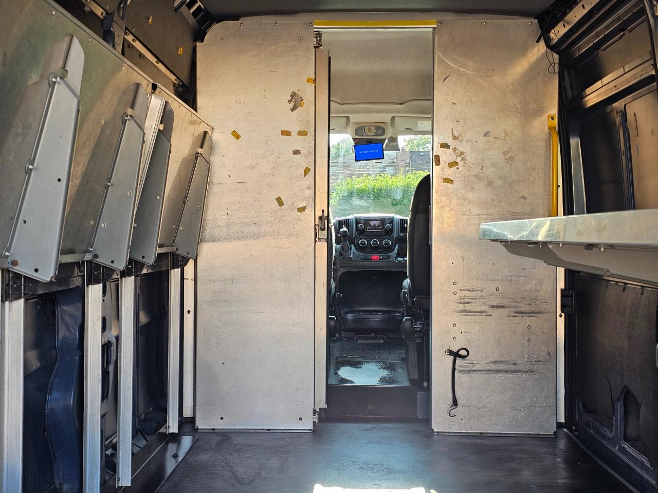 RAM ProMaster Cargo Van 3500 High Roof 159" WB EXT 2020