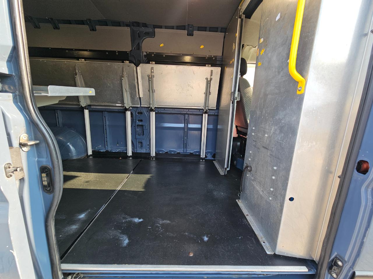 RAM ProMaster Cargo Van 3500 High Roof 159" WB EXT 2020
