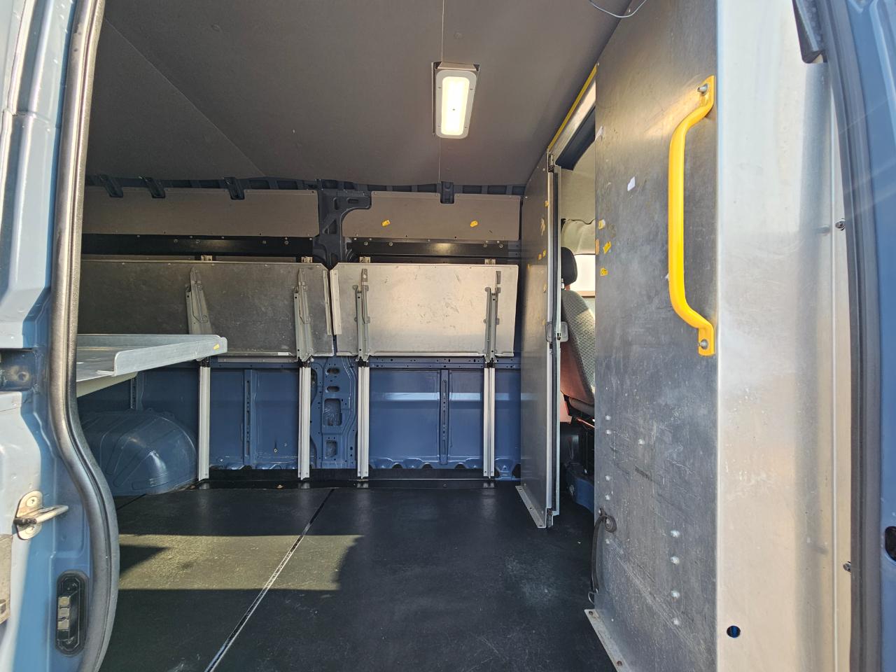 RAM ProMaster Cargo Van 3500 High Roof 159" WB EXT 2020