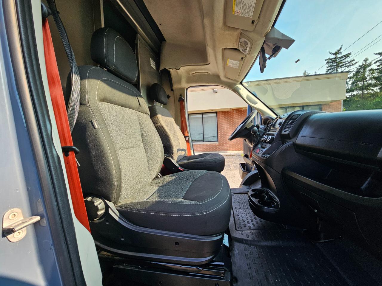 RAM ProMaster Cargo Van 3500 High Roof 159" WB EXT 2020