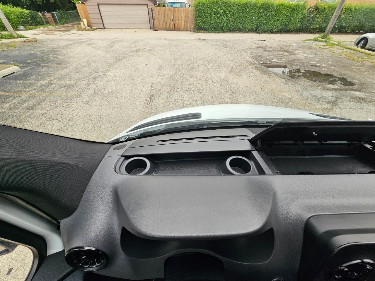 Mercedes-Benz Sprinter Van 2500 Standard Roof V6 144" RWD 2019