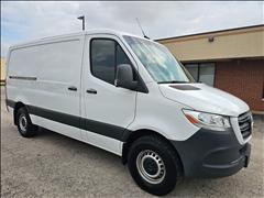 2019 Mercedes-Benz Sprinter Van 