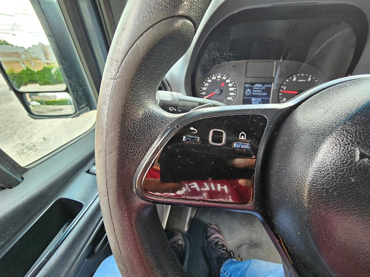 Mercedes-Benz Sprinter Van 2500 Standard Roof V6 144" RWD 2019