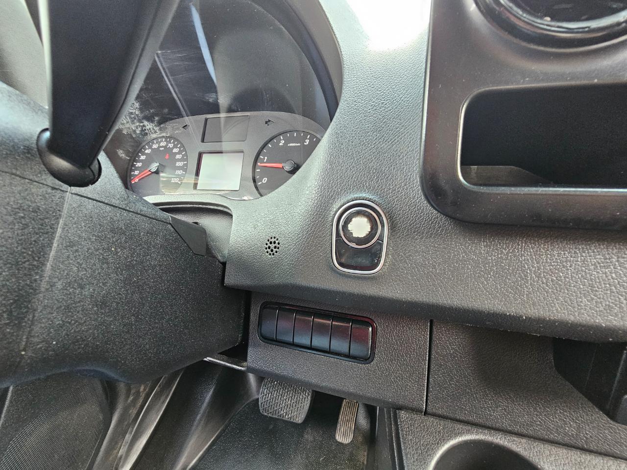 Mercedes-Benz Sprinter Van 2500 Standard Roof V6 144" RWD 2019