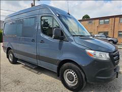 2019 Mercedes-Benz Sprinter Van 