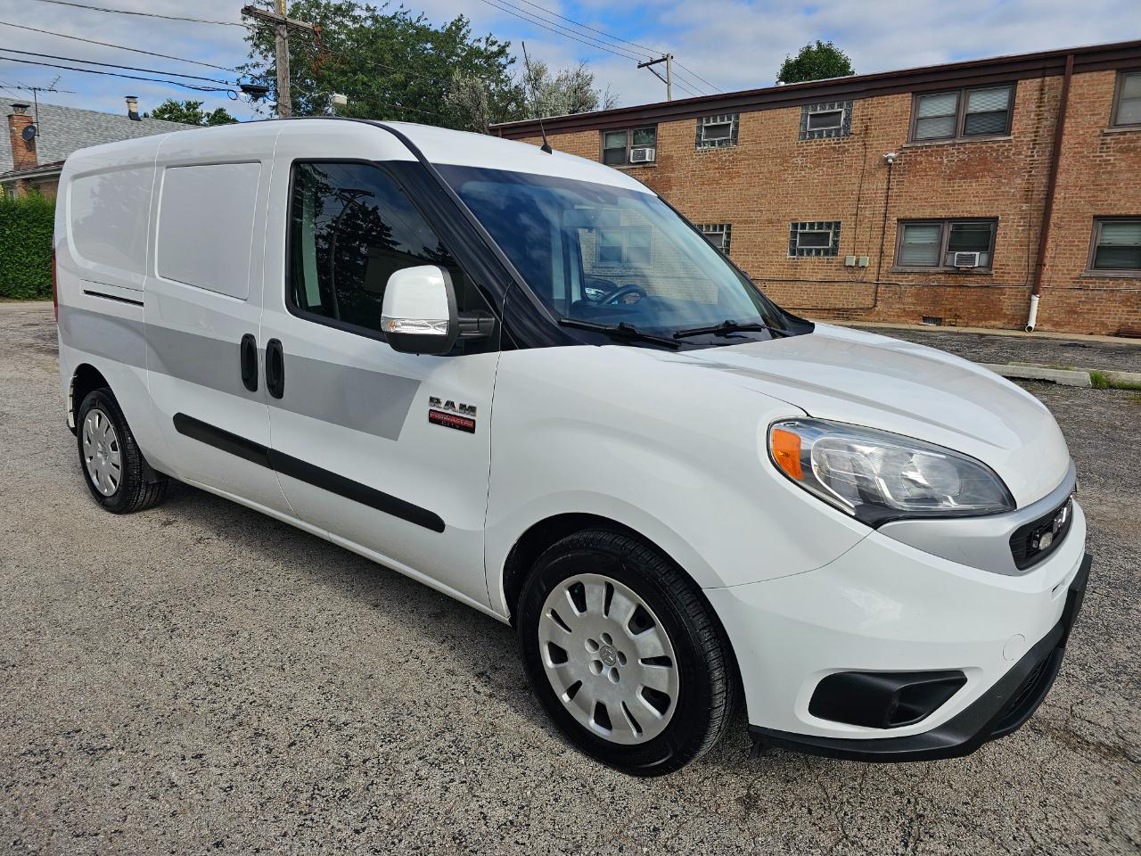 RAM ProMaster City Cargo Van Tradesman SLT Van 2019