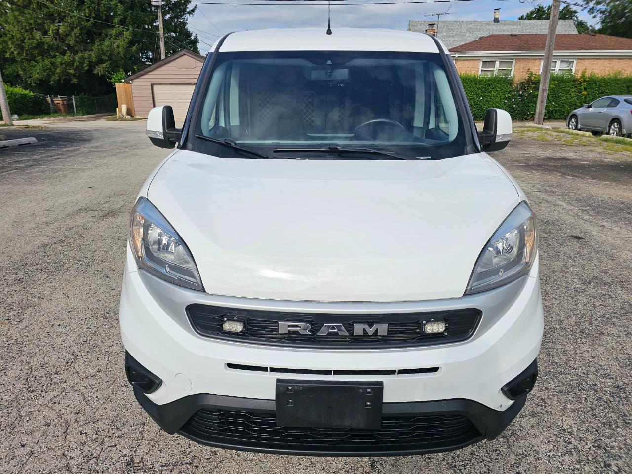 RAM ProMaster City Cargo Van Tradesman SLT Van 2019