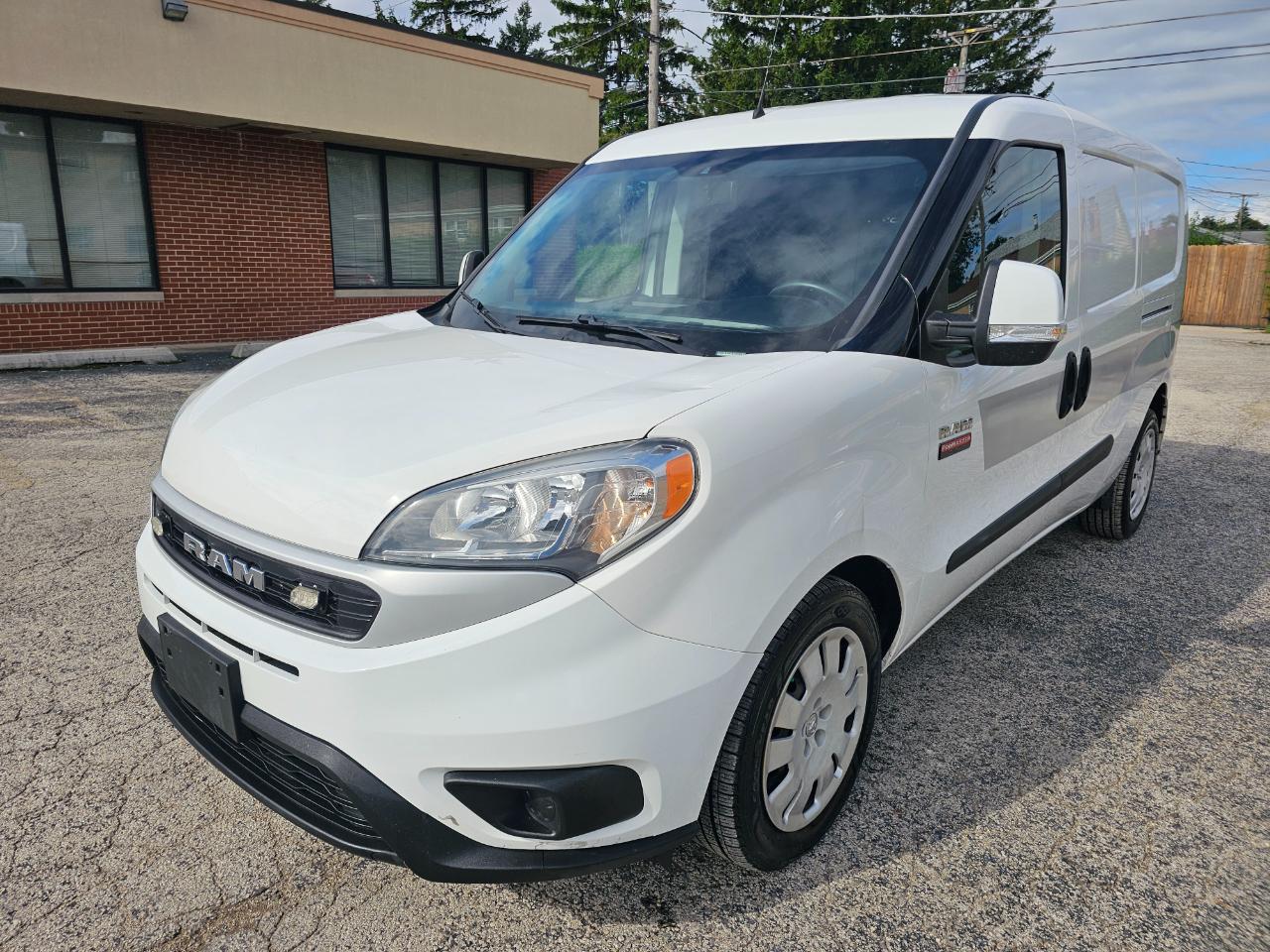 RAM ProMaster City Cargo Van Tradesman SLT Van 2019