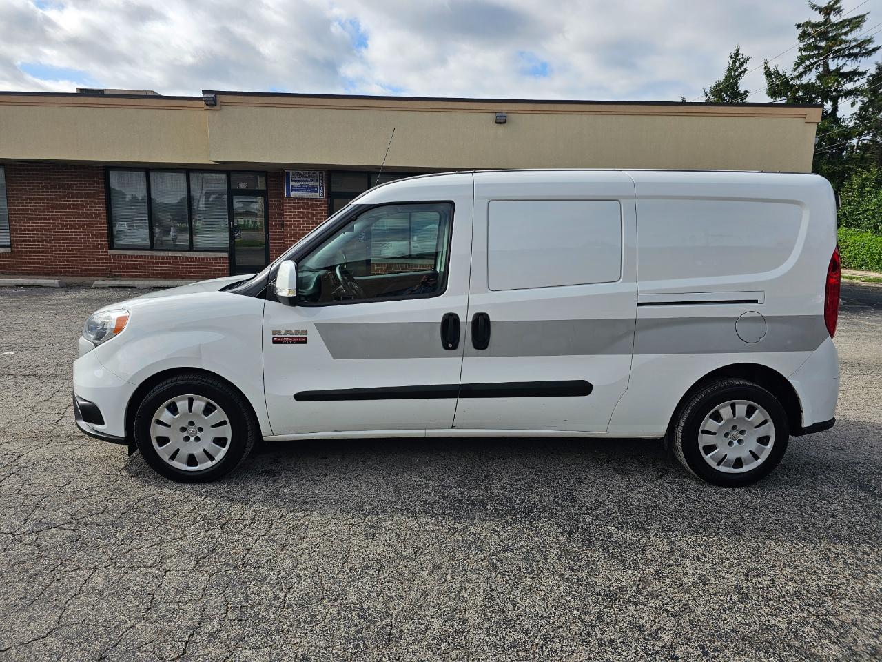 RAM ProMaster City Cargo Van Tradesman SLT Van 2019