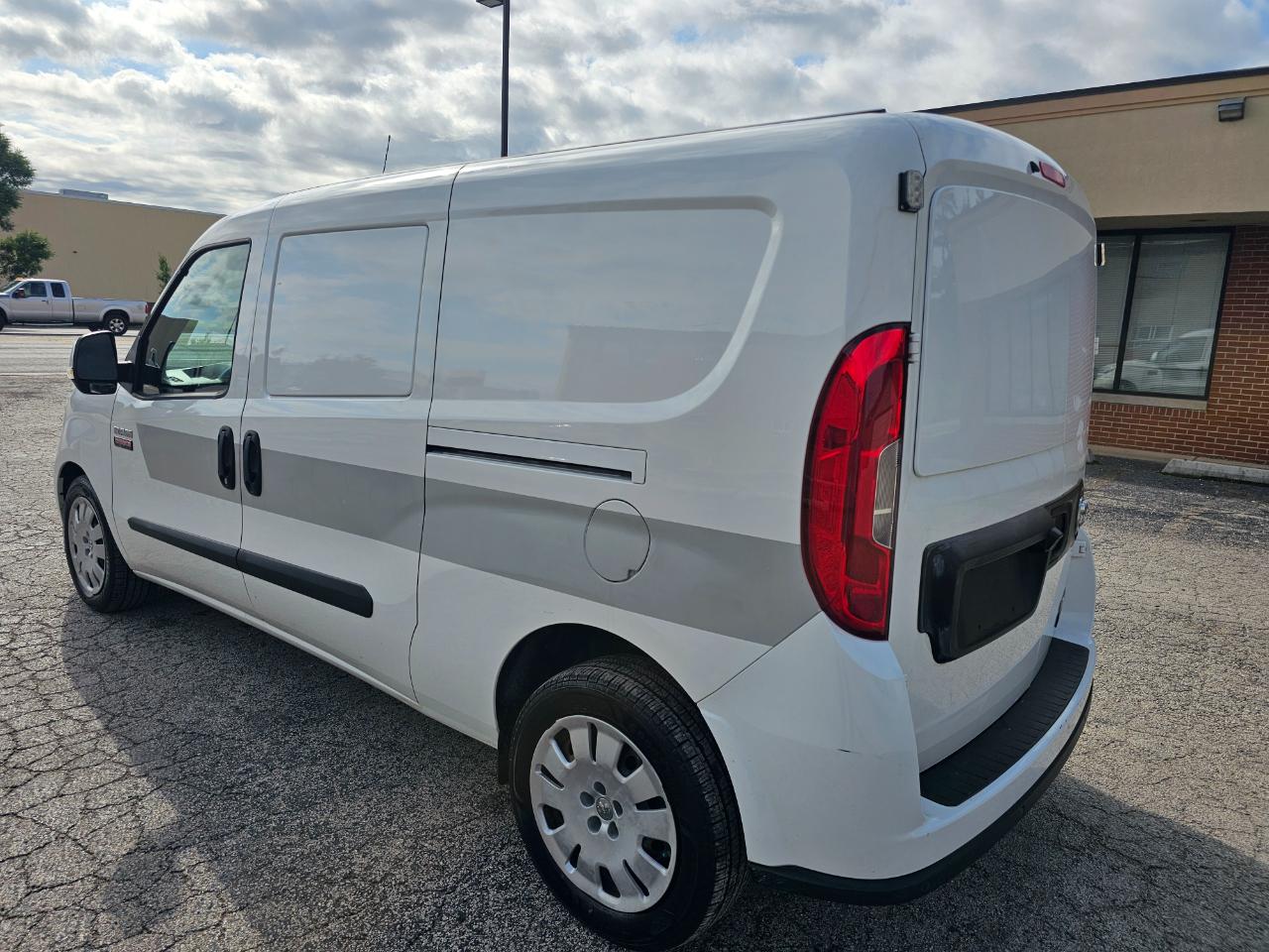 RAM ProMaster City Cargo Van Tradesman SLT Van 2019