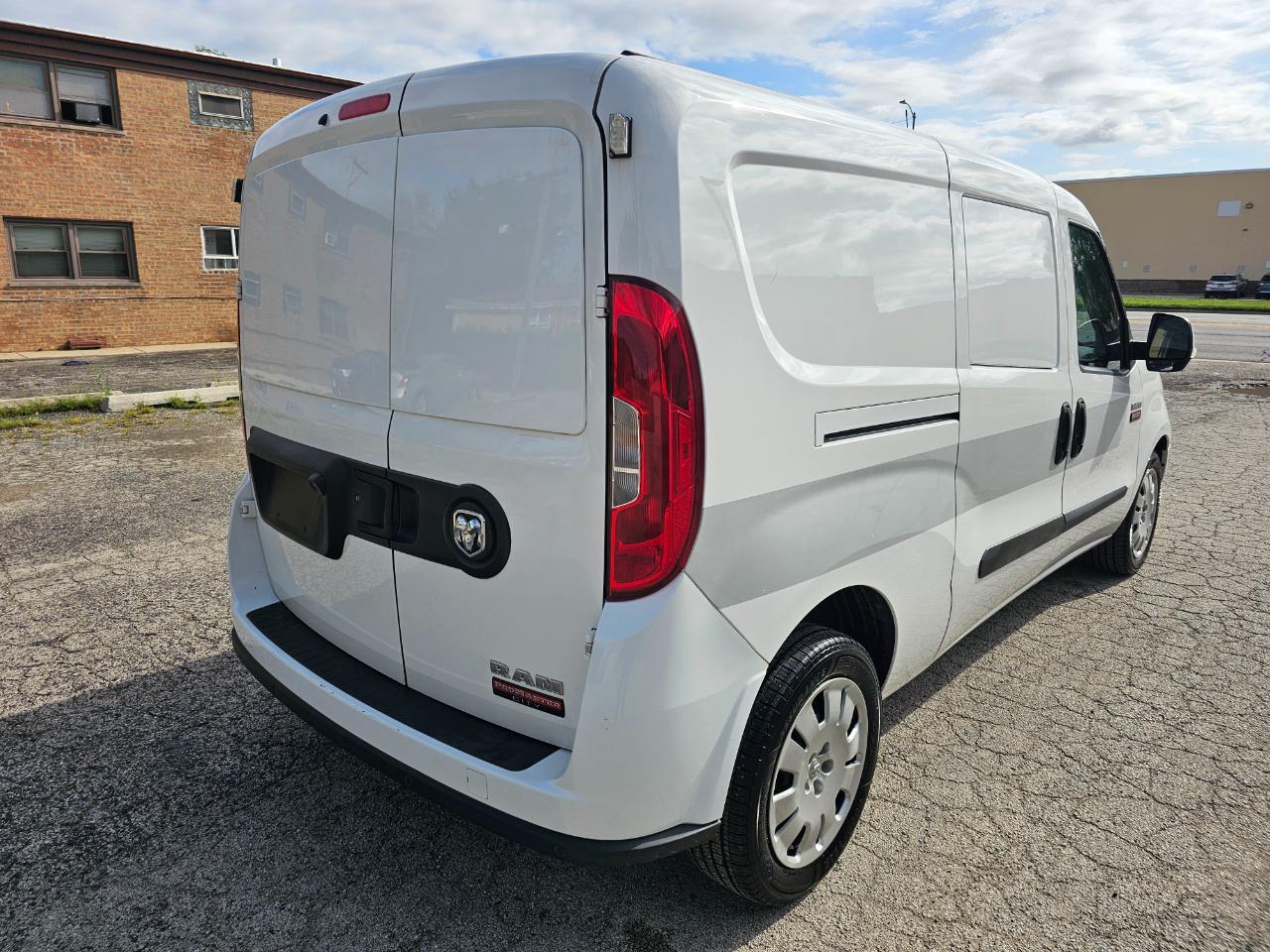 RAM ProMaster City Cargo Van Tradesman SLT Van 2019