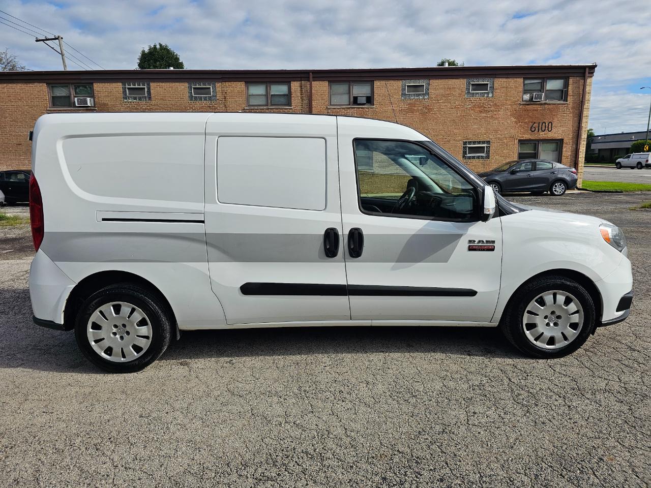 RAM ProMaster City Cargo Van Tradesman SLT Van 2019