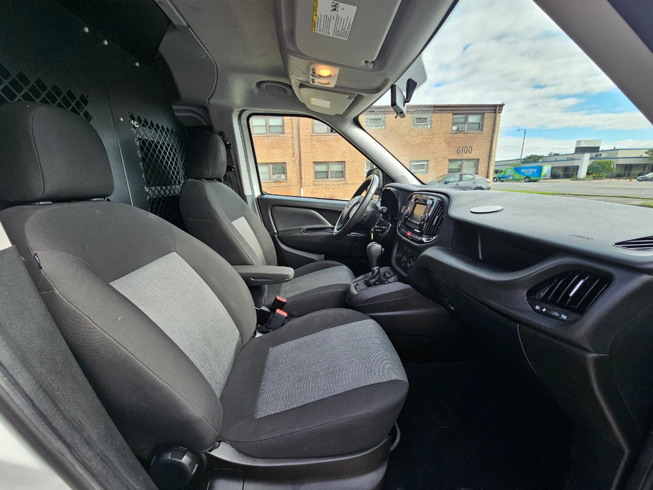 RAM ProMaster City Cargo Van Tradesman SLT Van 2019