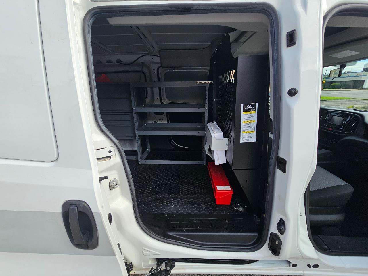RAM ProMaster City Cargo Van Tradesman SLT Van 2019