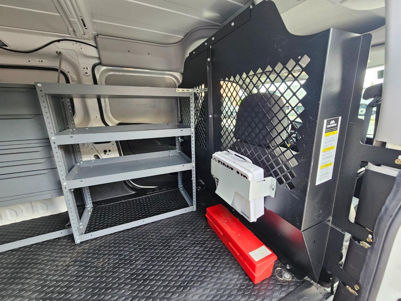 RAM ProMaster City Cargo Van Tradesman SLT Van 2019