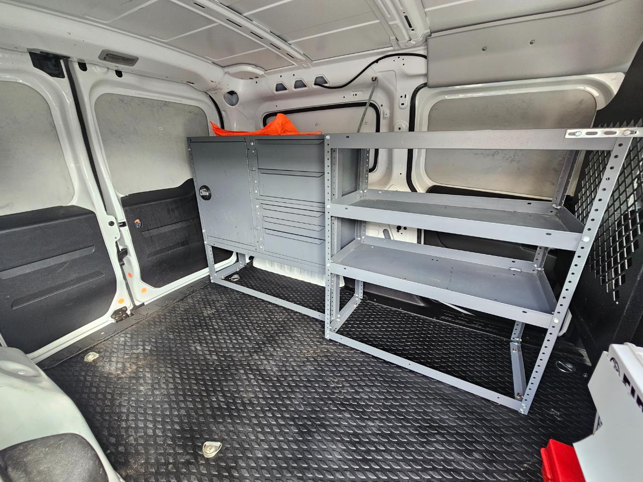 RAM ProMaster City Cargo Van Tradesman SLT Van 2019