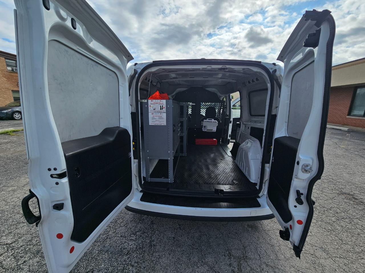 RAM ProMaster City Cargo Van Tradesman SLT Van 2019