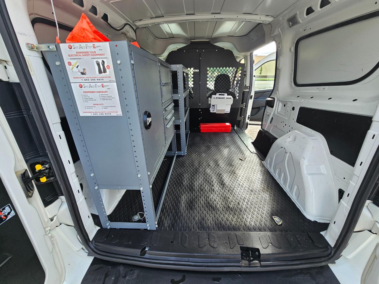 RAM ProMaster City Cargo Van Tradesman SLT Van 2019