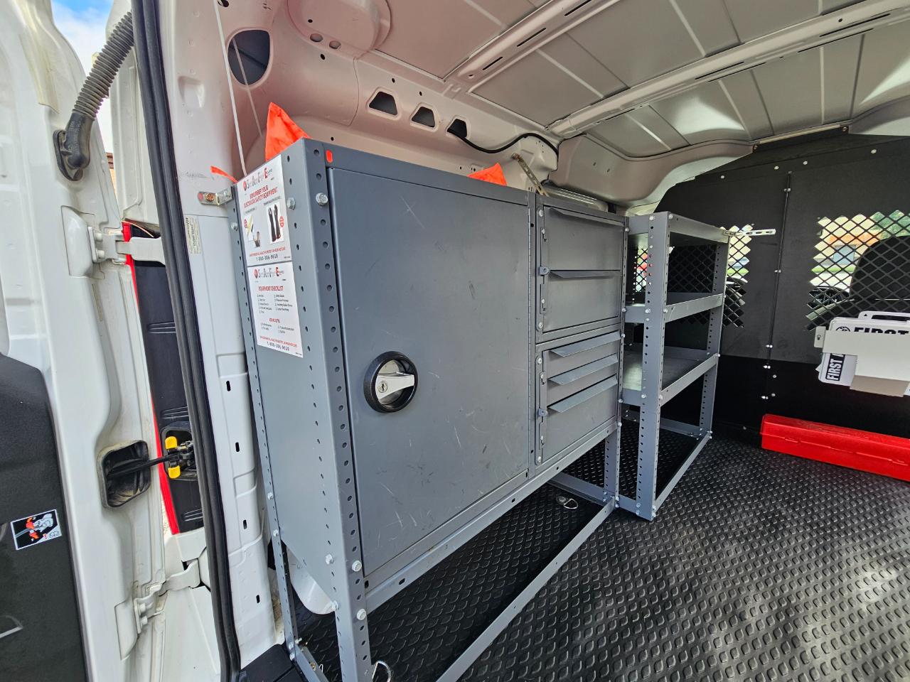 RAM ProMaster City Cargo Van Tradesman SLT Van 2019