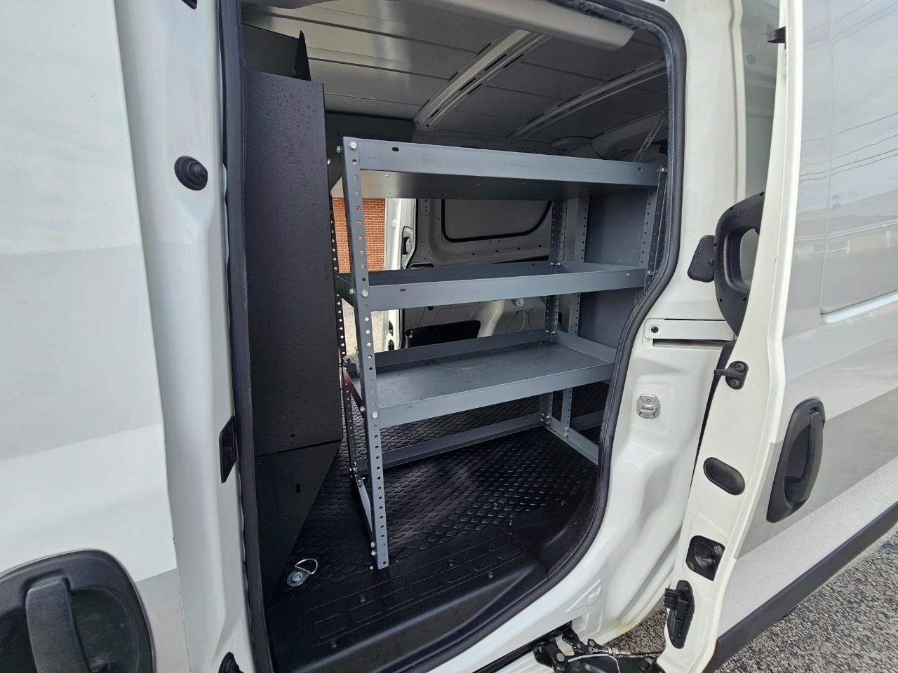 RAM ProMaster City Cargo Van Tradesman SLT Van 2019