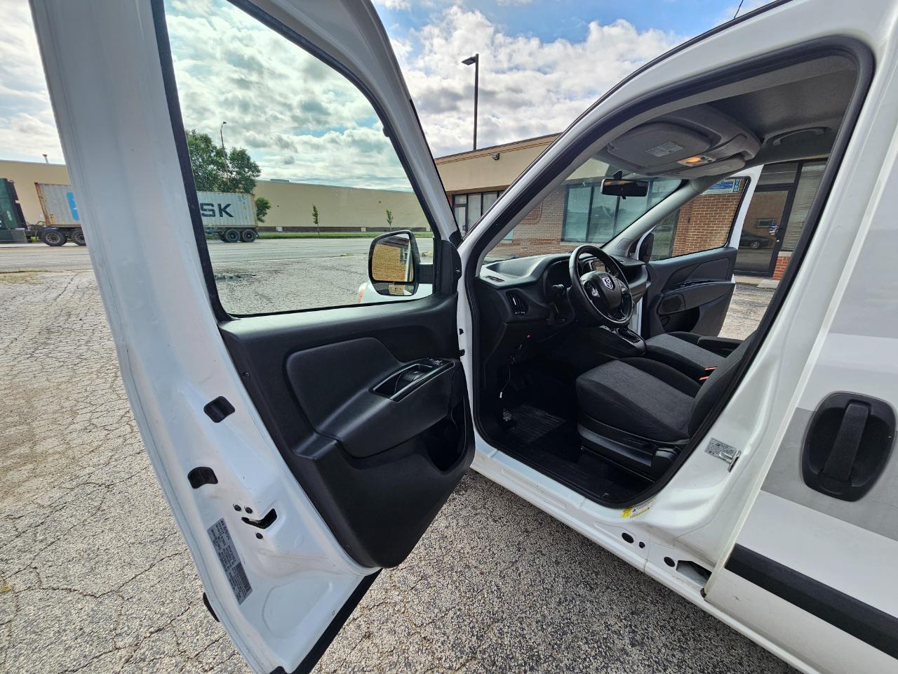 RAM ProMaster City Cargo Van Tradesman SLT Van 2019