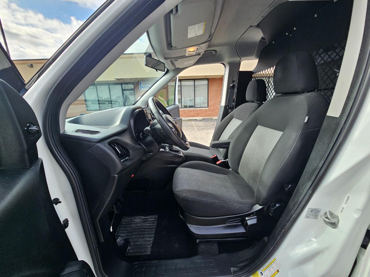 RAM ProMaster City Cargo Van Tradesman SLT Van 2019