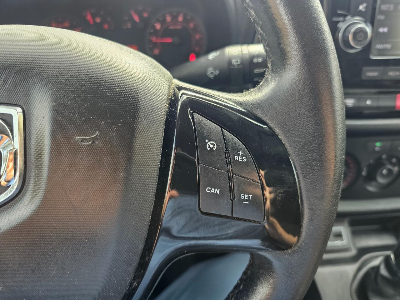 RAM ProMaster City Cargo Van Tradesman SLT Van 2019