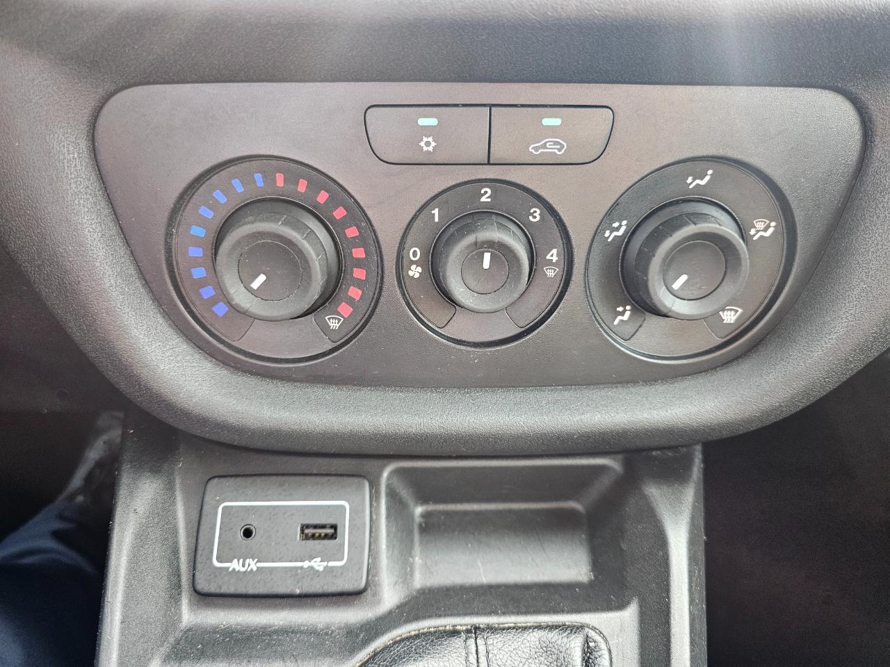 RAM ProMaster City Cargo Van Tradesman SLT Van 2019