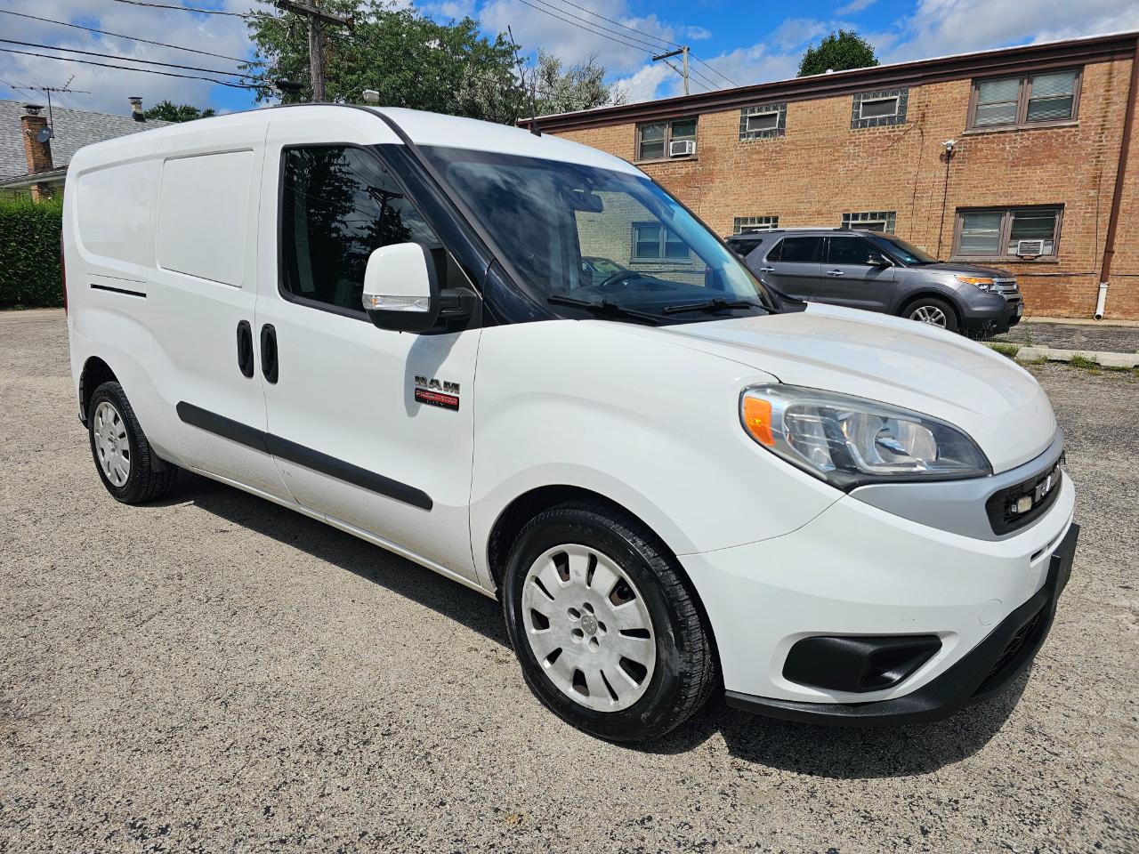 RAM ProMaster City Cargo Van Tradesman SLT Van 2019