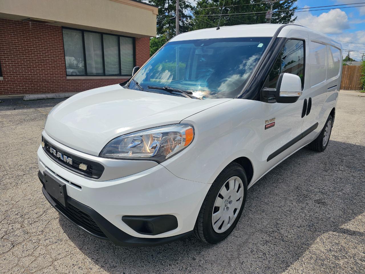 RAM ProMaster City Cargo Van Tradesman SLT Van 2019