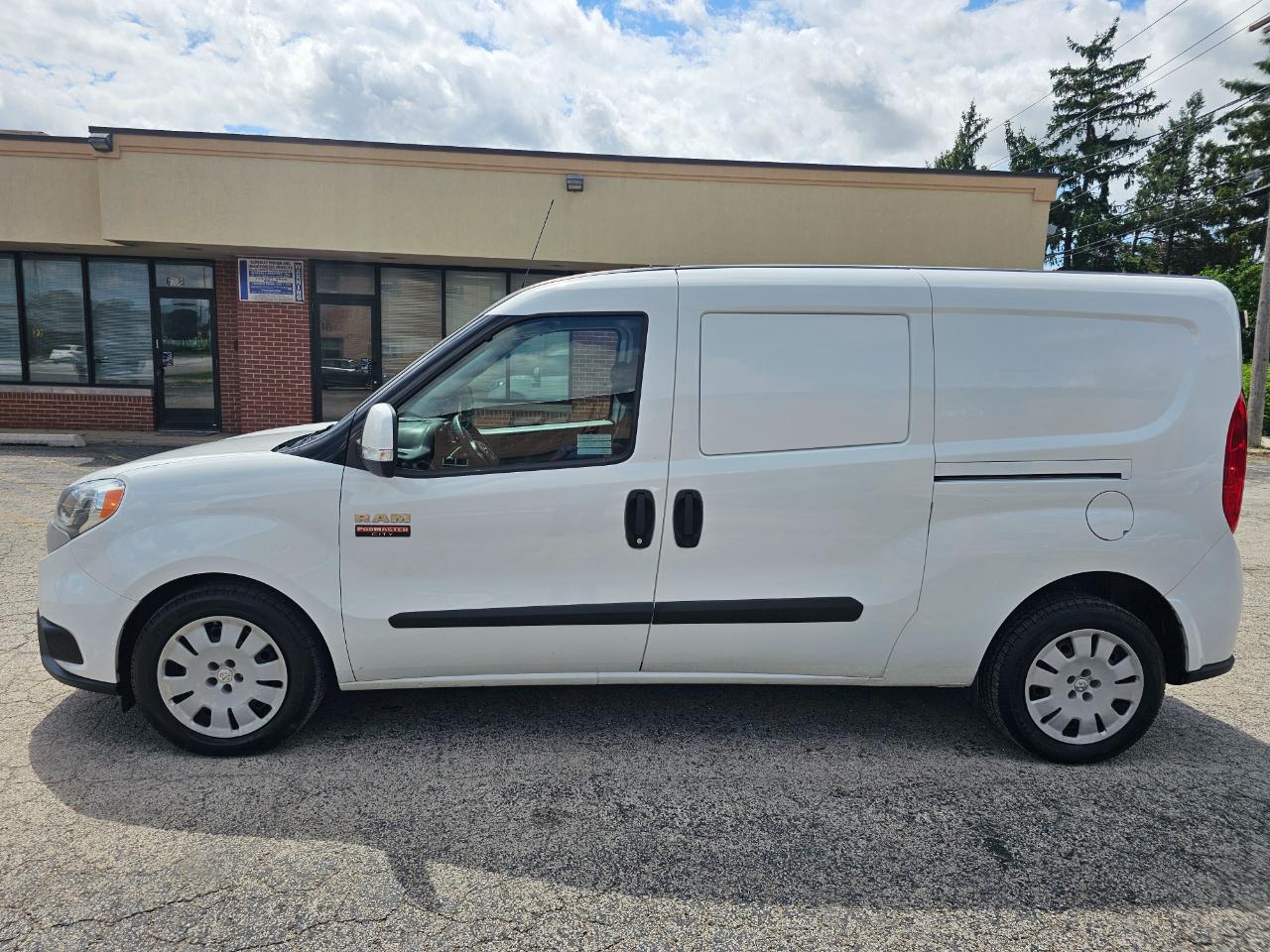 RAM ProMaster City Cargo Van Tradesman SLT Van 2019