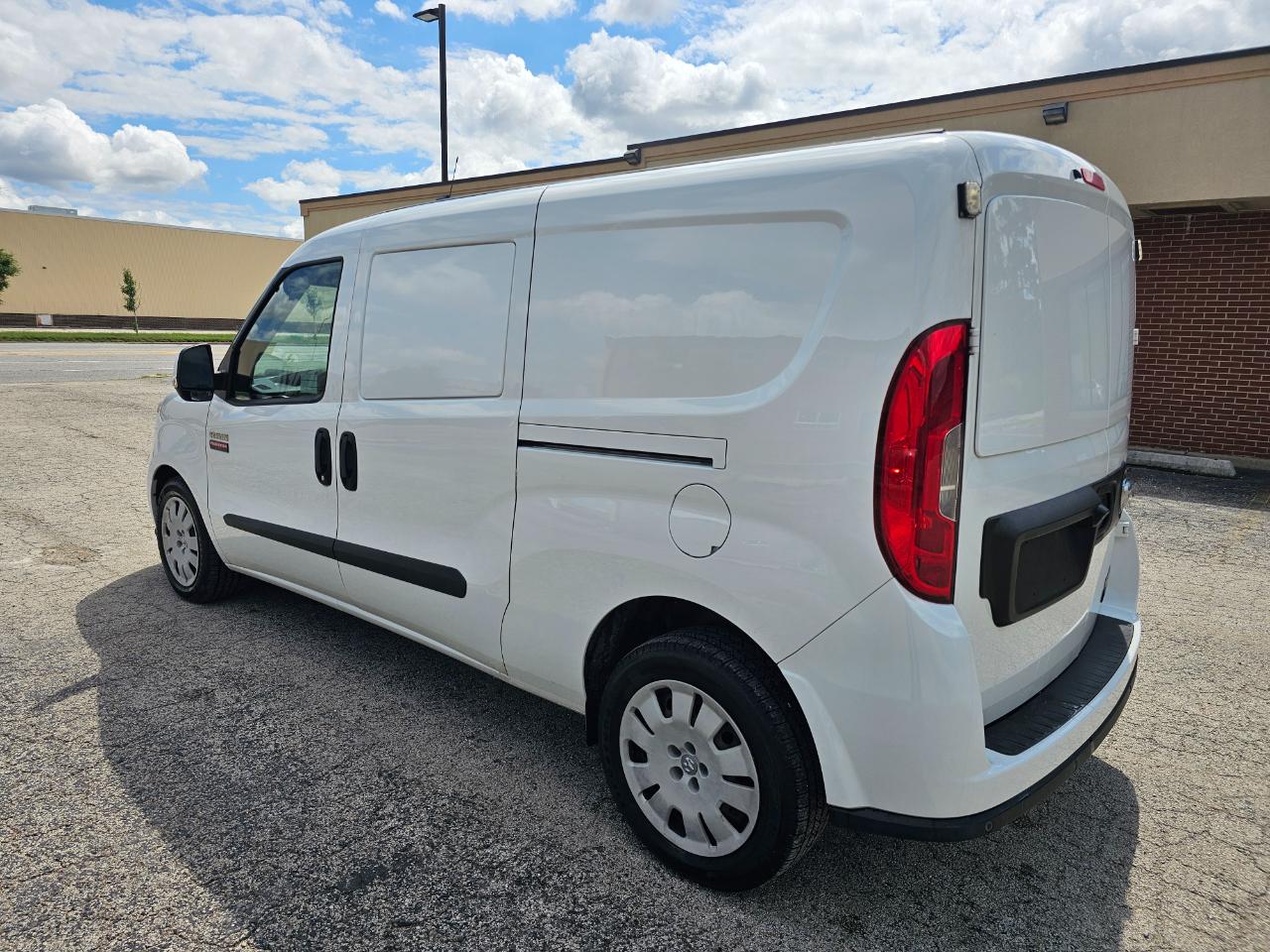RAM ProMaster City Cargo Van Tradesman SLT Van 2019