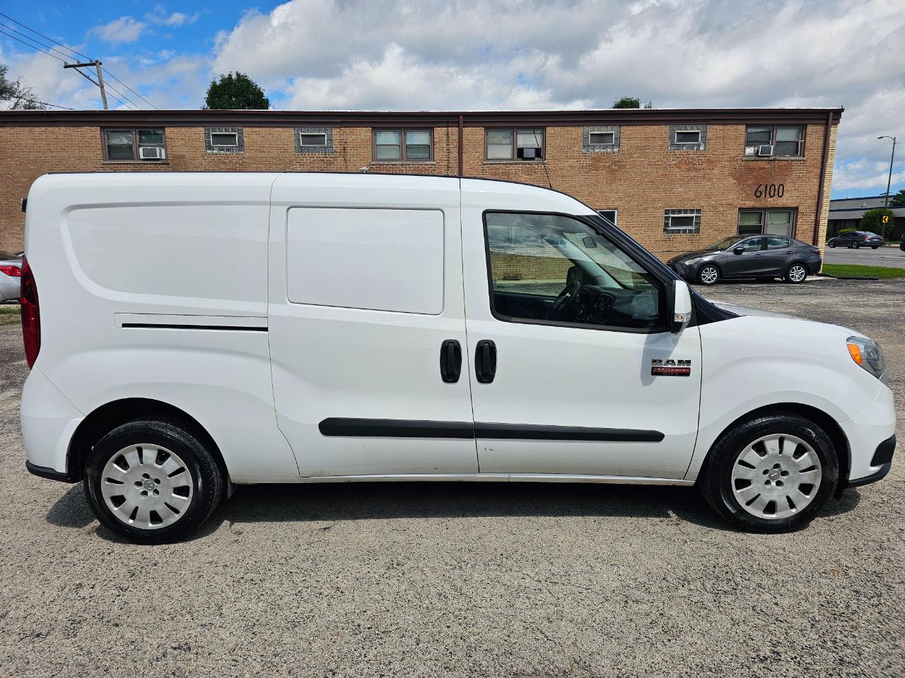 RAM ProMaster City Cargo Van Tradesman SLT Van 2019