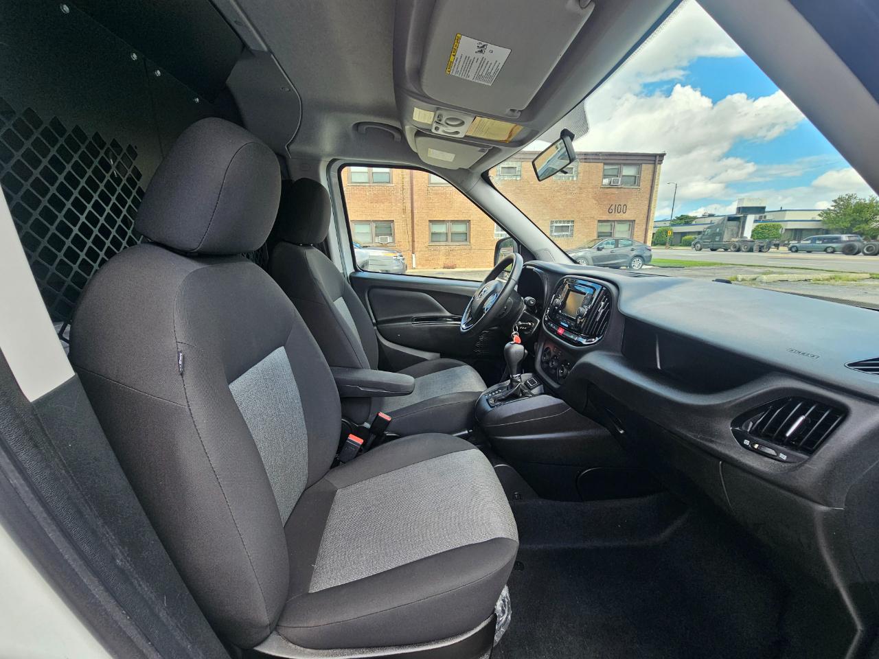 RAM ProMaster City Cargo Van Tradesman SLT Van 2019