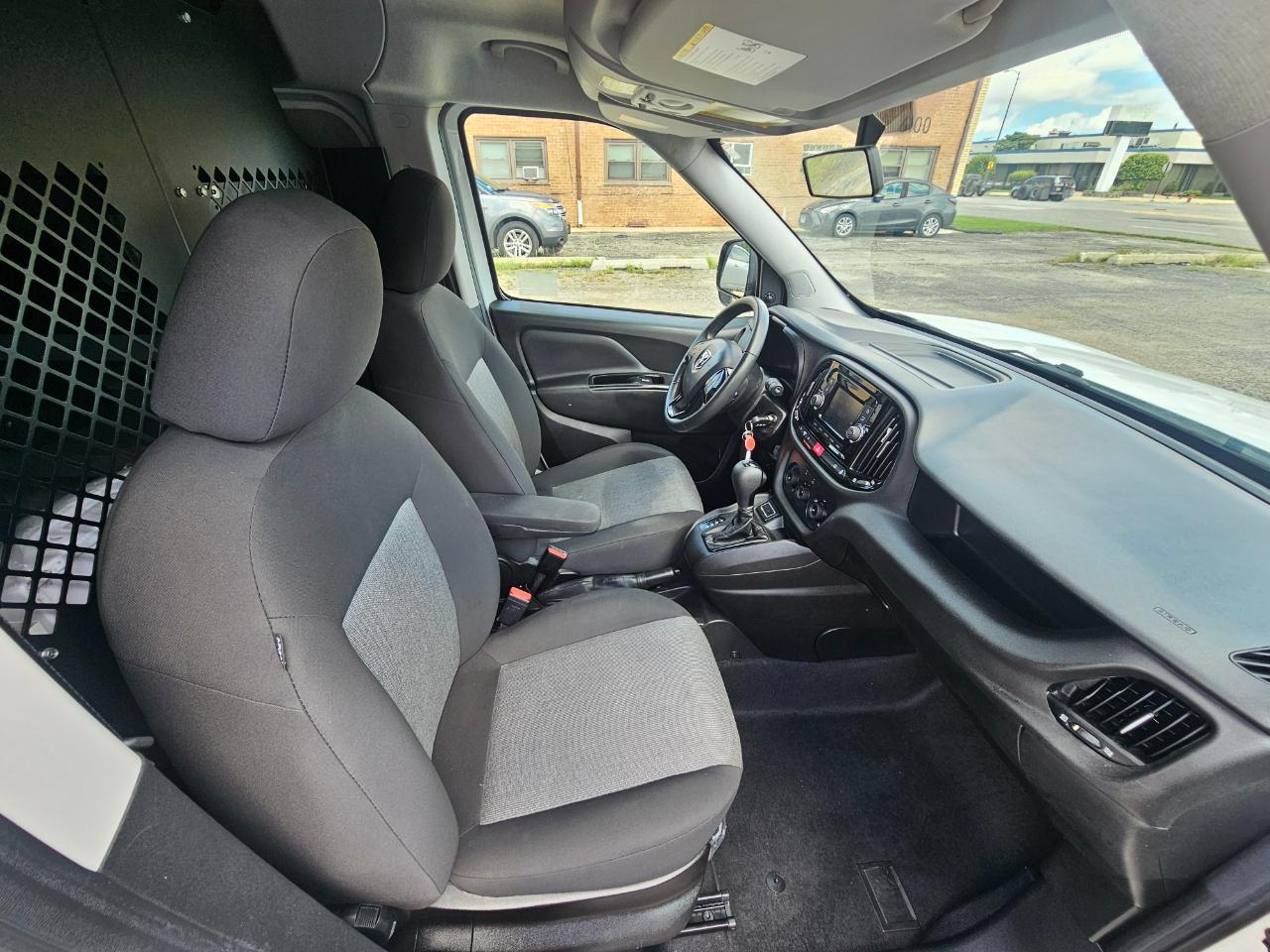 RAM ProMaster City Cargo Van Tradesman SLT Van 2019