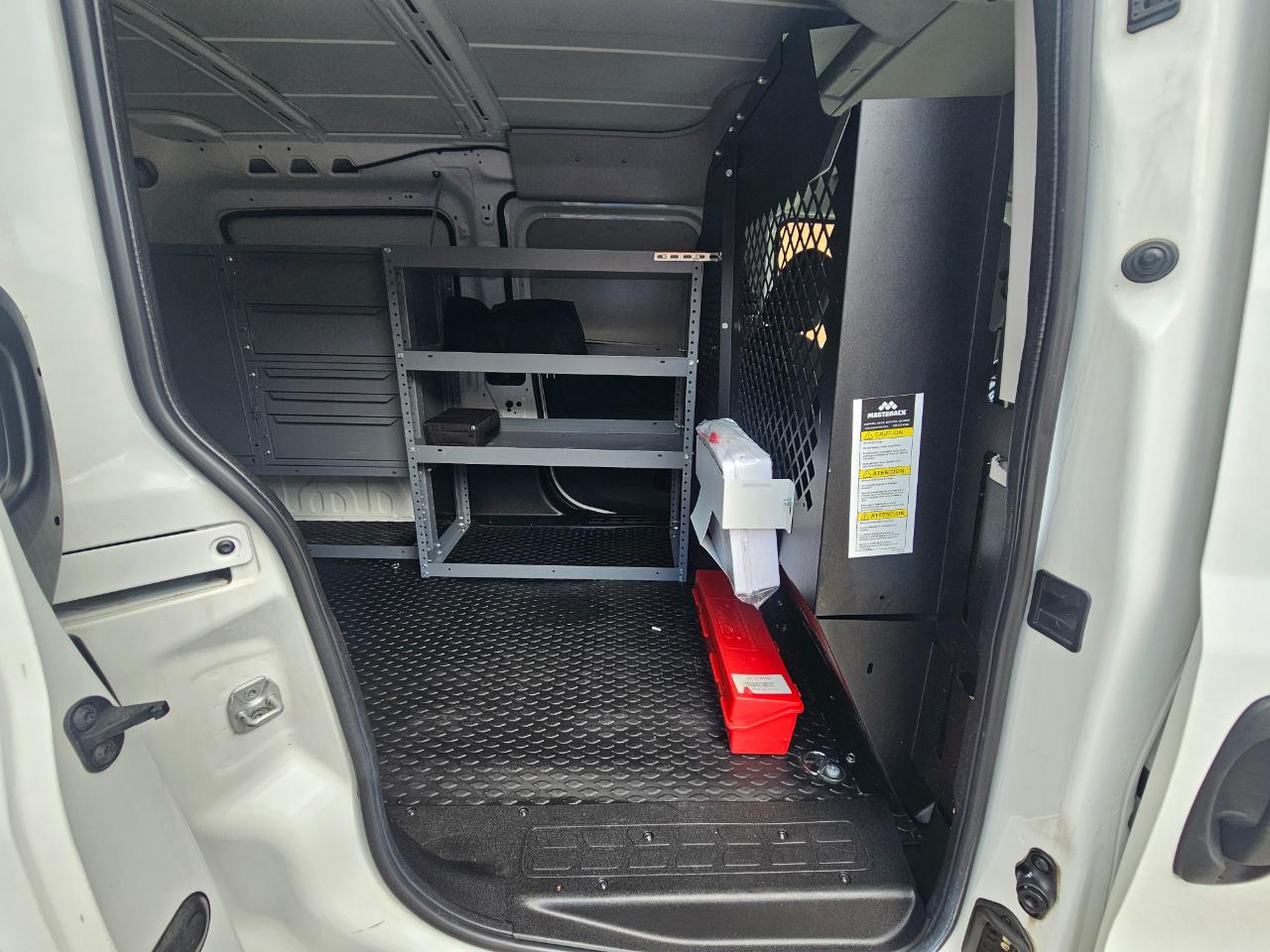 RAM ProMaster City Cargo Van Tradesman SLT Van 2019