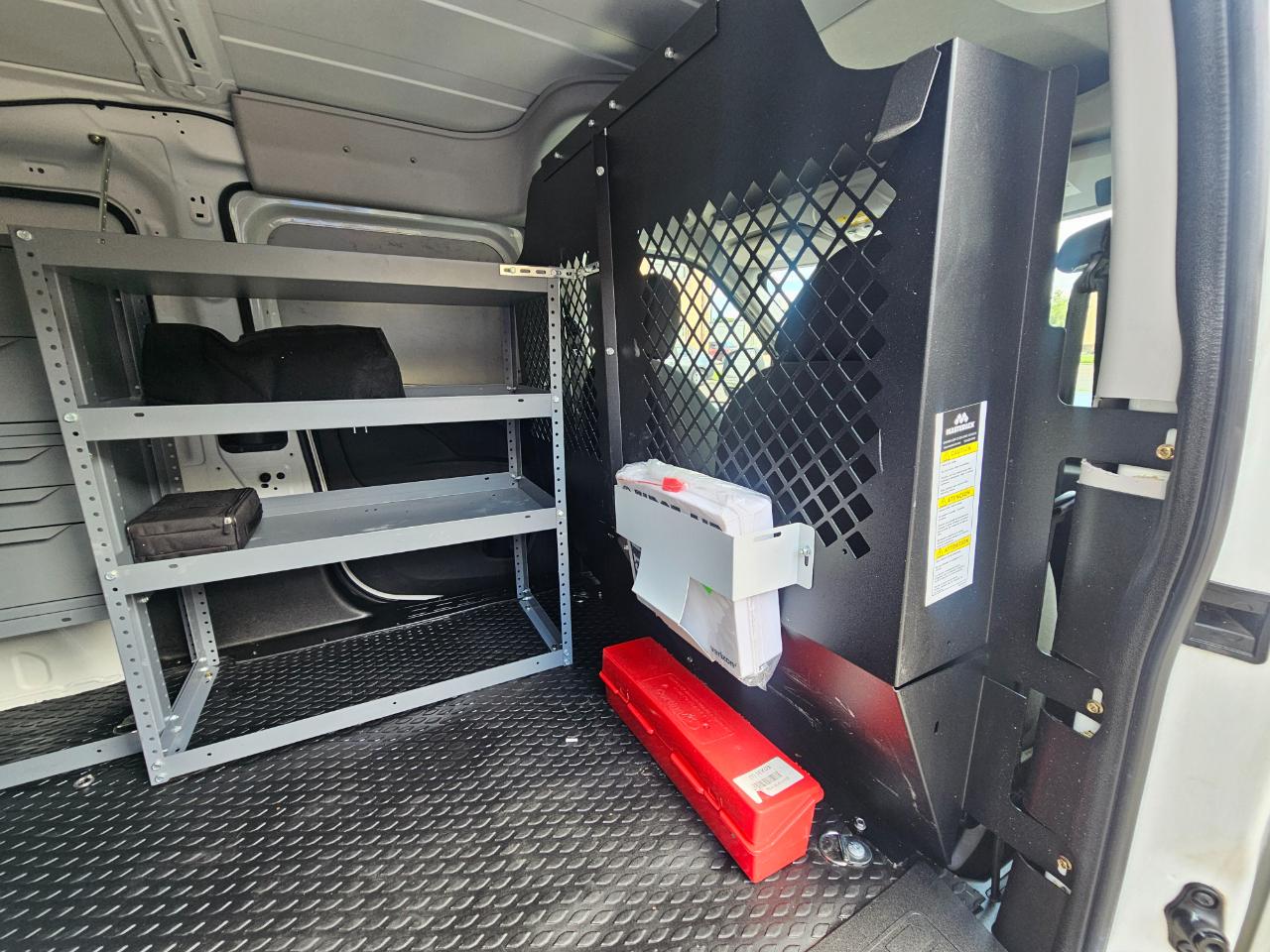 RAM ProMaster City Cargo Van Tradesman SLT Van 2019
